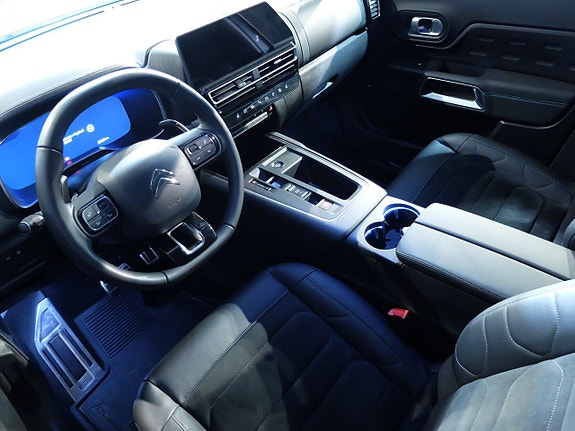 Citroen C5 Aircross 10 of 11
