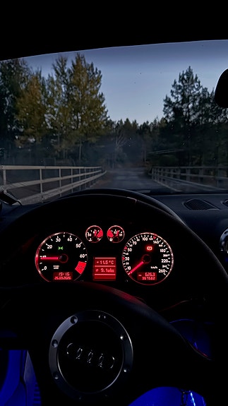 Audi TT 5 of 5