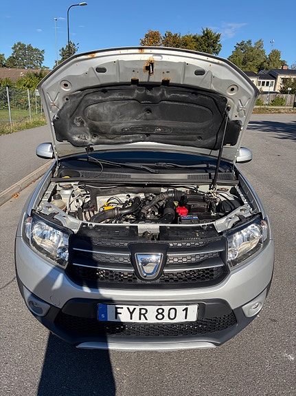Dacia Sandero Stepway 12 of 13