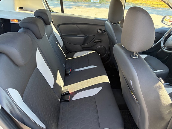 Dacia Sandero Stepway 9 of 13