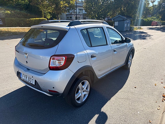 Dacia Sandero Stepway 5 of 13