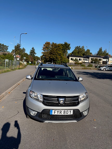 Dacia Sandero Stepway 3 of 13