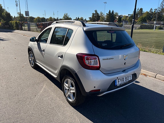 Dacia Sandero Stepway 7 of 13