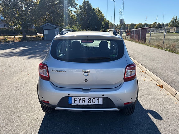 Dacia Sandero Stepway 6 of 13