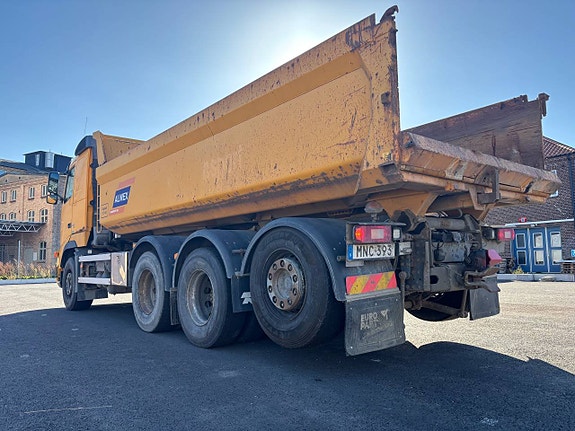 VOLVO FH480 8X4 TIPPBIL 5 of 12