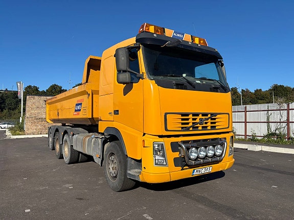 VOLVO FH480 8X4 TIPPBIL 2 of 12