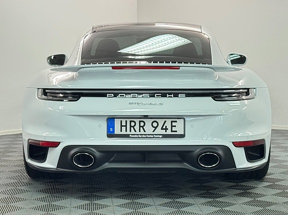 Porsche 911 Turbo S 5 of 21