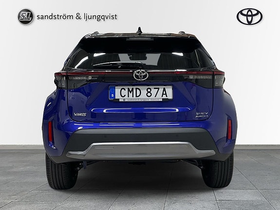 Toyota Yaris Cross 5 of 10