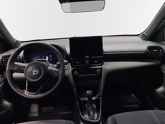 Toyota Yaris Cross 7 of 10
