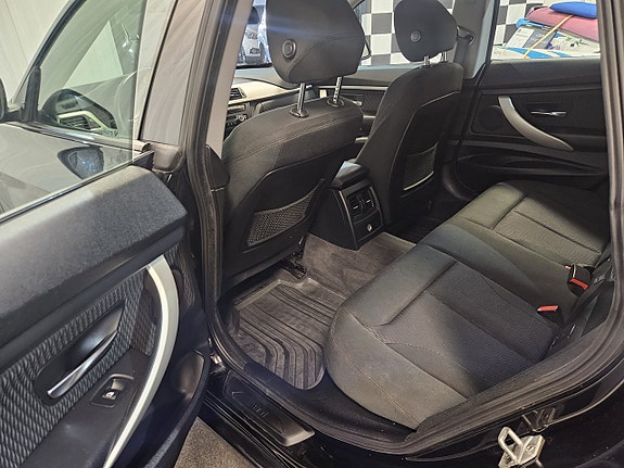 BMW 320d 8 of 8