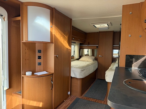 Knaus Sudwind Exclusive Scandinavian Edition 6 of 11