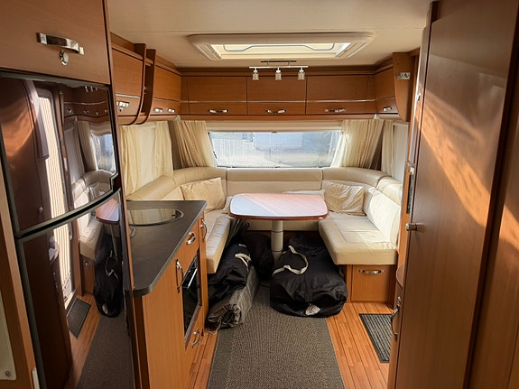 Knaus Sudwind Exclusive Scandinavian Edition 9 of 11