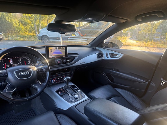Audi A7 6 of 8