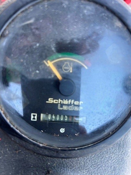 Kompaktlastare Schäffer 2026 med redskap 5 of 7