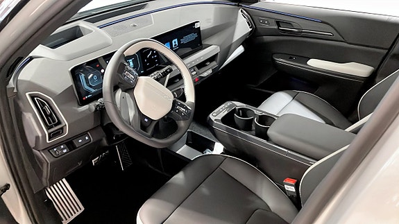 Kia EV5 10 of 12