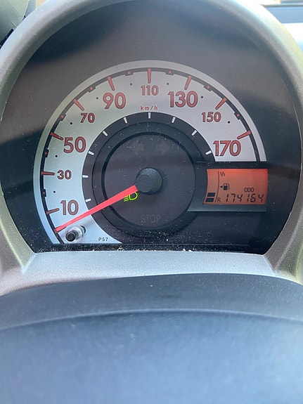 Toyota Aygo 5 of 7