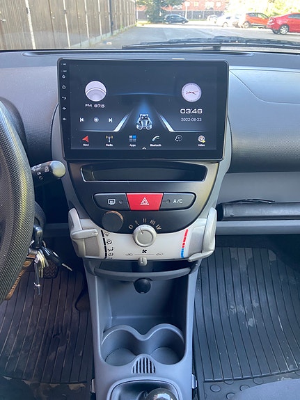 Toyota Aygo 6 of 7