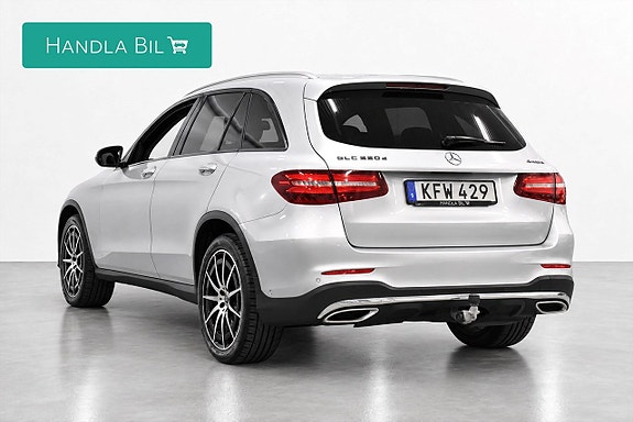 Mercedes-Benz GLC 220 d 7 of 25