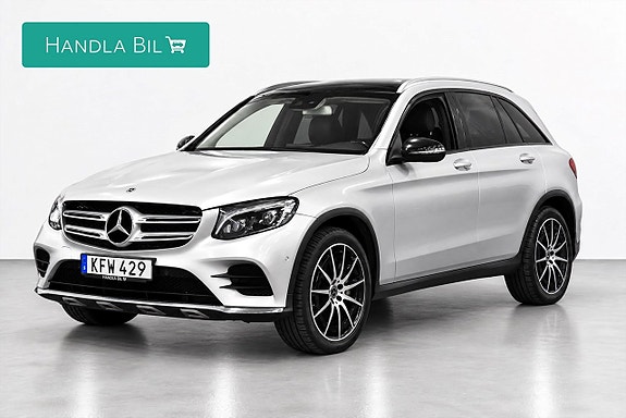 Mercedes-Benz GLC220 d