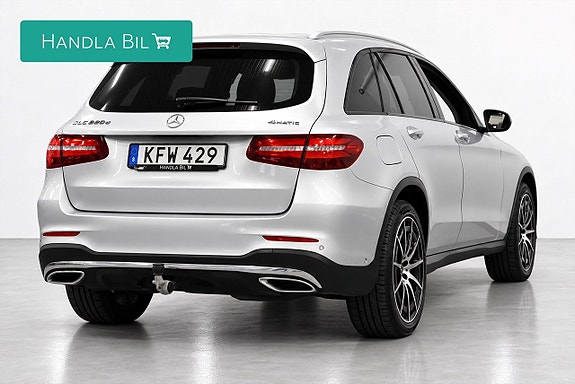 Mercedes-Benz GLC 220 d 5 of 25