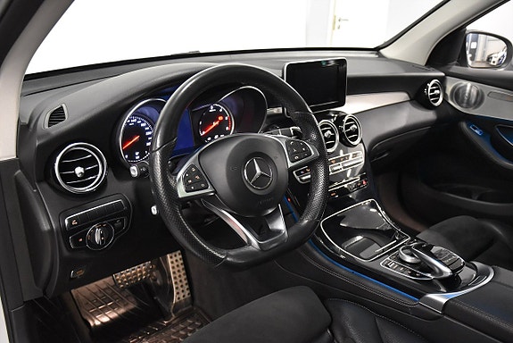 Mercedes-Benz GLC 220 d 9 of 25