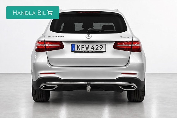 Mercedes-Benz GLC 220 d 6 of 25
