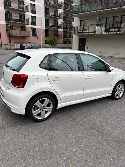 Volkswagen Polo 4 of 11
