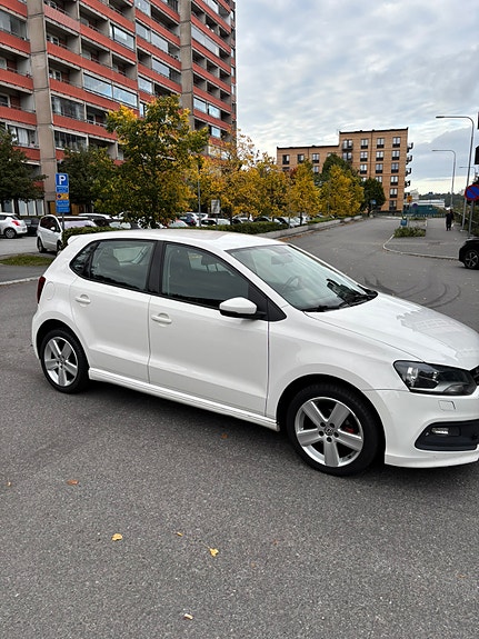 Volkswagen Polo 8 of 11