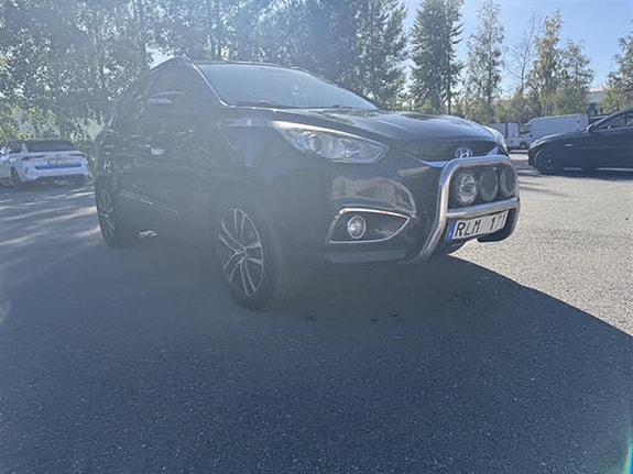 Hyundai ix35 7 of 17