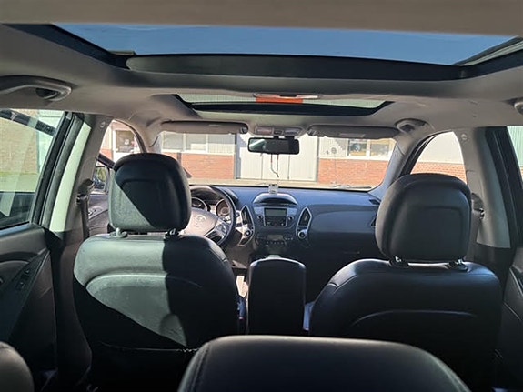 Hyundai ix35 9 of 17