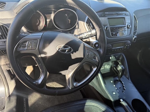 Hyundai ix35 11 of 17
