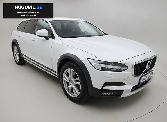 Volvo V90 Cross Country 3 of 7