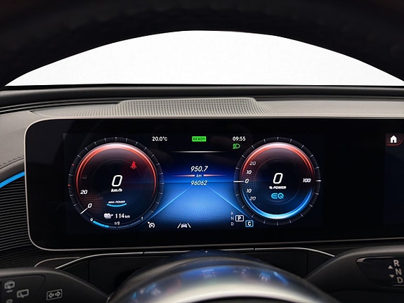 Mercedes-Benz EQC400 19 of 30