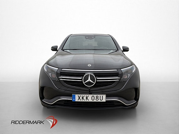 Mercedes-Benz EQC400 2 of 30