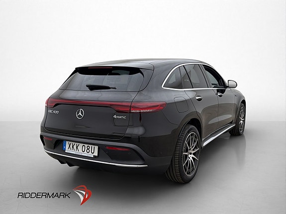 Mercedes-Benz EQC400 8 of 30
