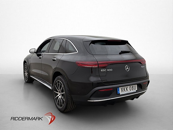 Mercedes-Benz EQC400 6 of 30