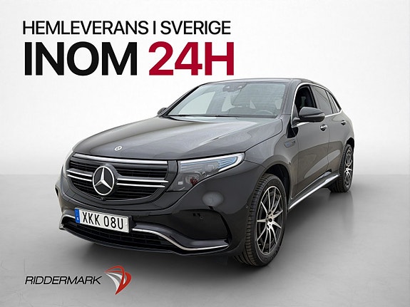 Mercedes-Benz EQC400 3 of 30
