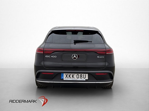 Mercedes-Benz EQC400 7 of 30