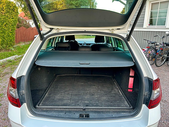 Skoda Octavia 13 of 15