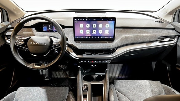 Skoda Elroq 10 of 19