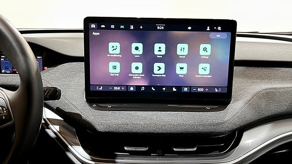 Skoda Elroq 9 of 19