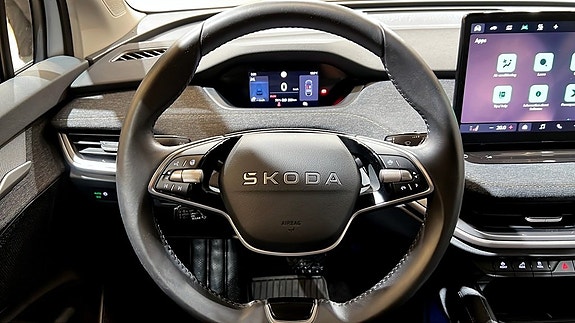 Skoda Elroq 17 of 19
