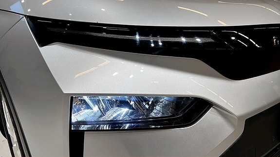 Skoda Elroq 15 of 19
