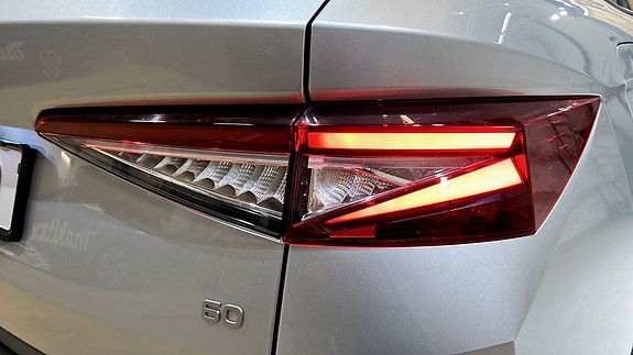 Skoda Elroq 14 of 19