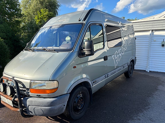 Renault Master 2 of 6