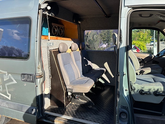 Renault Master 5 of 6
