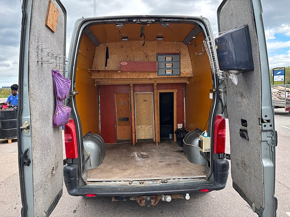 Renault Master 3 of 6
