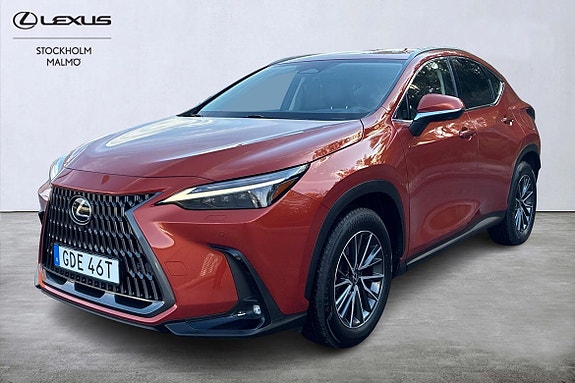 Lexus NX350h