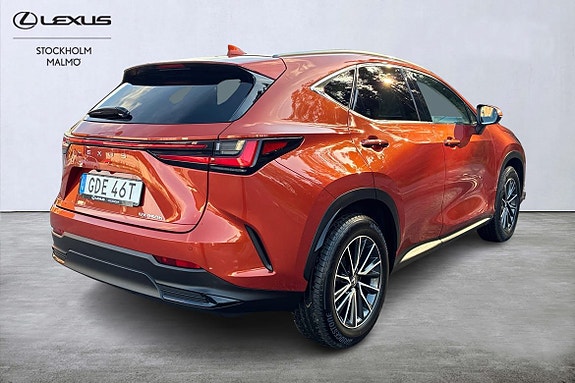 Lexus NX350h 17 of 29