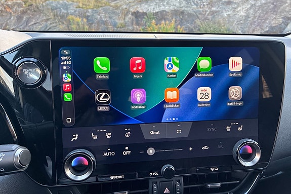 Lexus NX350h 20 of 29